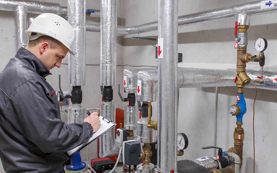 installation chauffage central Crépy-en-Valois